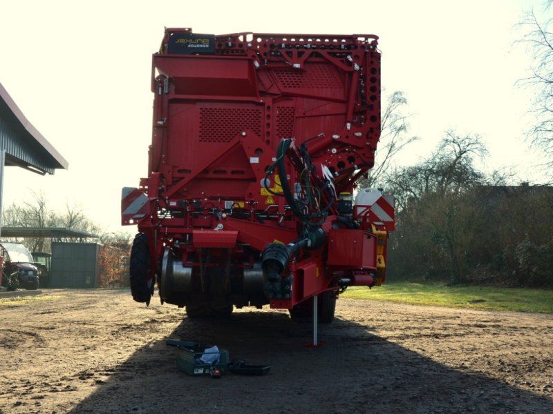 Grimme EVO 280 ClodSep GEN II