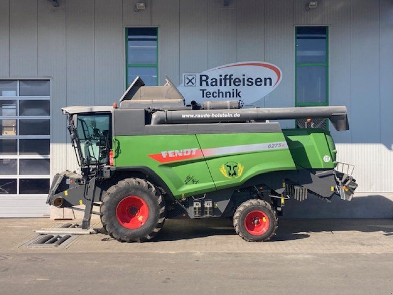 Fendt 6275L MCS