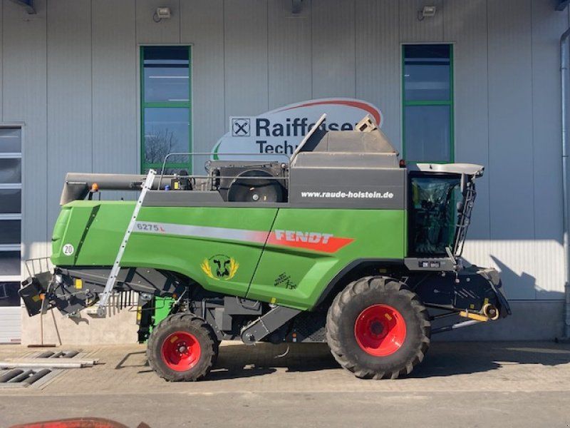 Fendt 6275L MCS