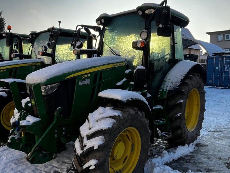 John Deere 5125R