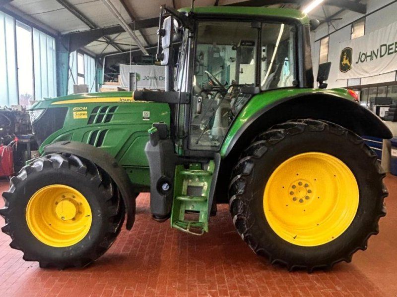 John Deere 6110M Superkriechgang