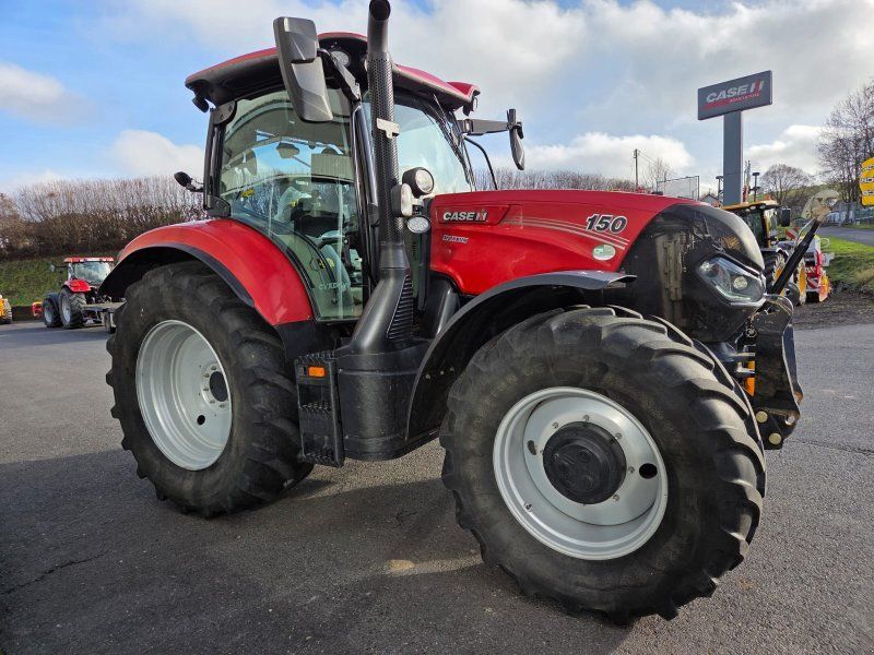 Case IH Maxxum 150 CVX