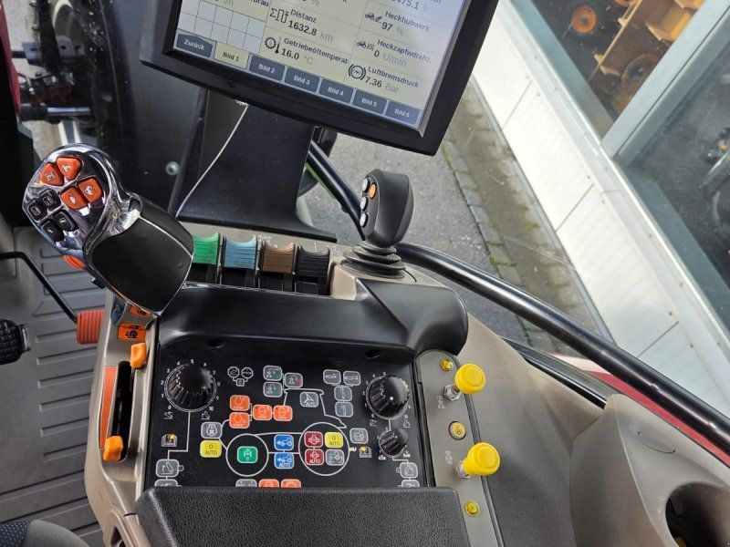 Case IH Maxxum 150 CVX