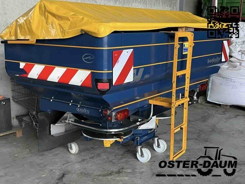 Bogballe M2W QZ Plus