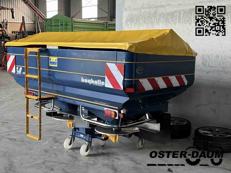 Bogballe M2W QZ Plus