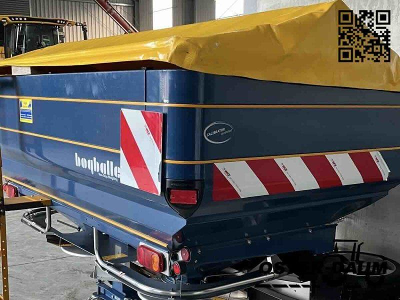 Bogballe M2W QZ Plus