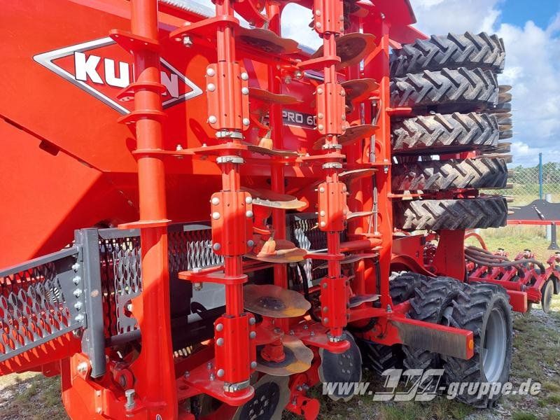 Kuhn Espro 6000R