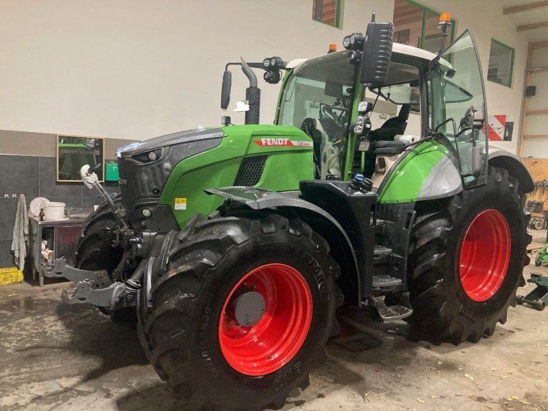 Fendt 728 Vario Gen7