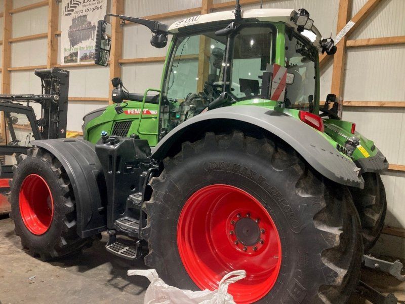 Fendt 728 Vario Gen7