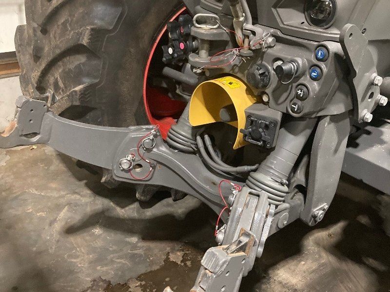 Fendt 728 Vario Gen7