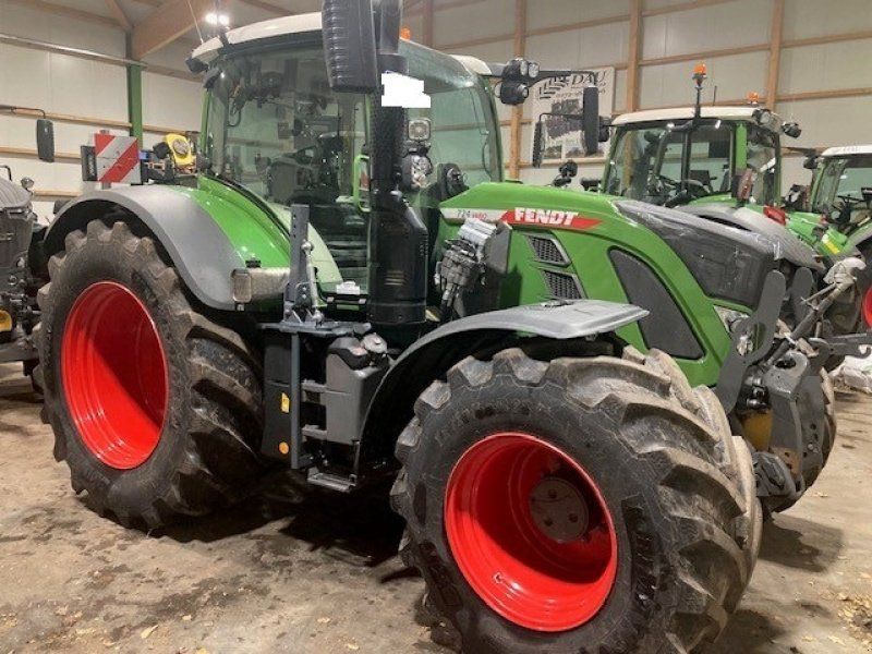 Fendt 724 Vario Gen6