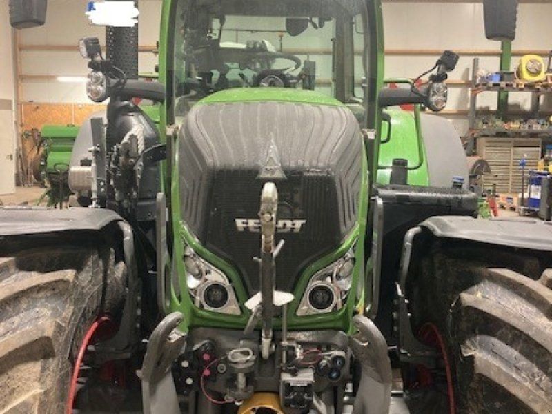 Fendt 724 Vario Gen6