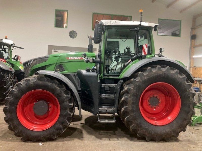 Fendt 933 Vario Gen6