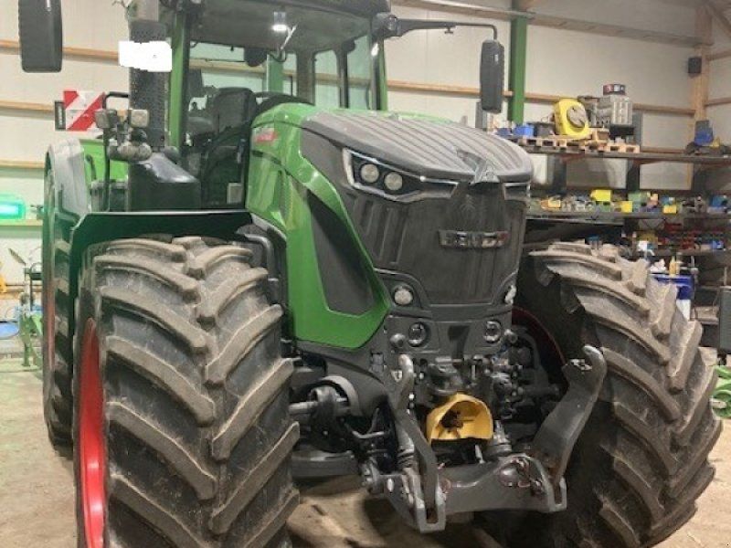 Fendt 933 Vario Gen6