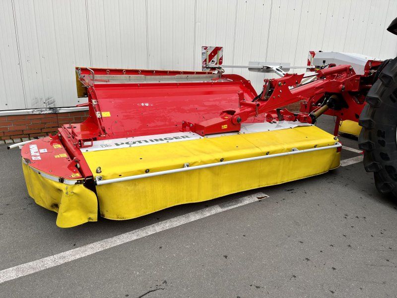 Pöttinger Novacat X8 ED