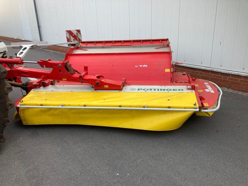 Pöttinger Novacat X8 ED