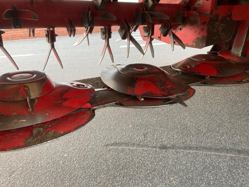 Pöttinger Novacat X8 ED