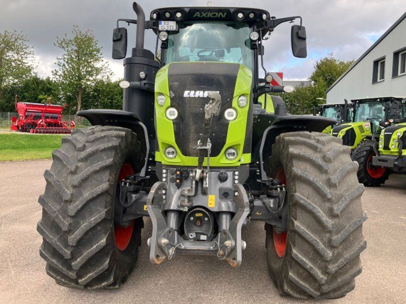 Claas AXION 930 CMATIC