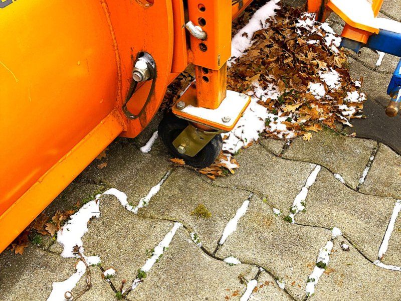 Hauer Schneeschild 200 cm