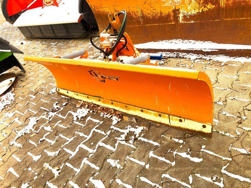 Hauer Schneeschild 200 cm