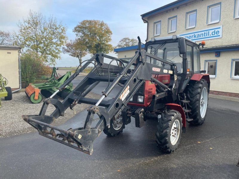 Belarus MTS 820 + FL