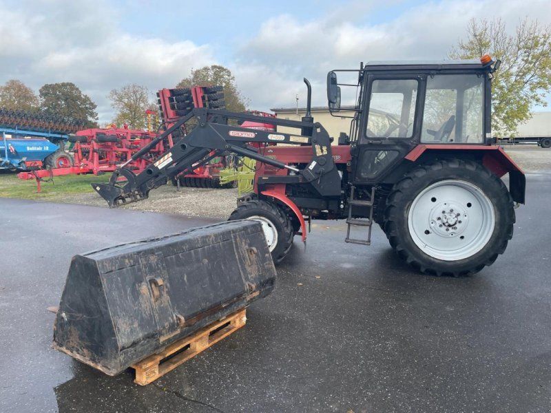 Belarus MTS 820 + FL