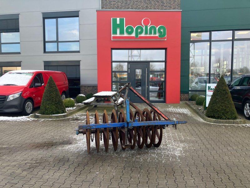 Unbekannt Nachlaufpacker