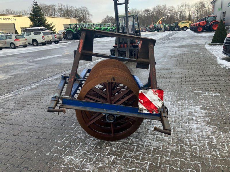 Unbekannt Nachlaufpacker