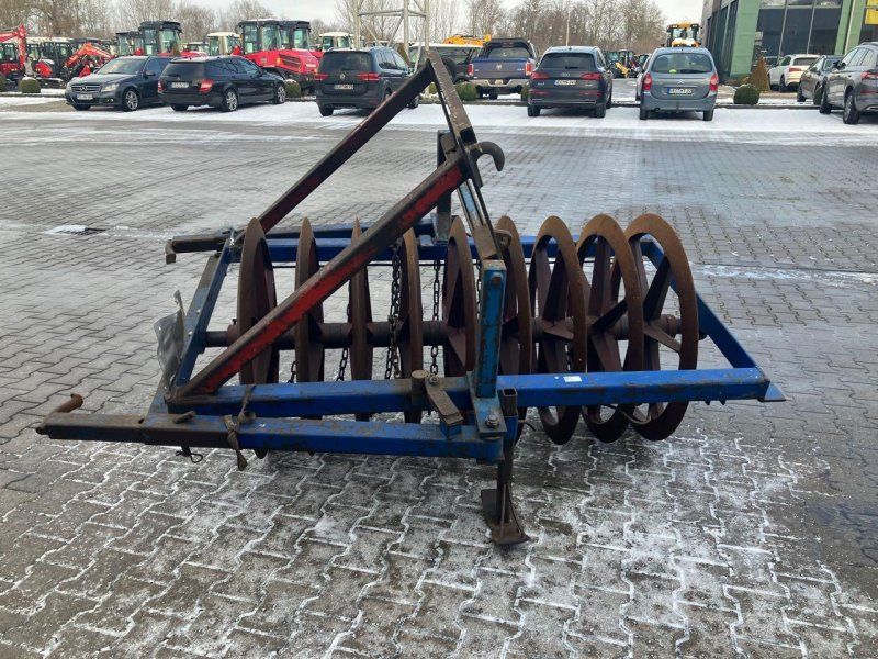 Unbekannt Nachlaufpacker