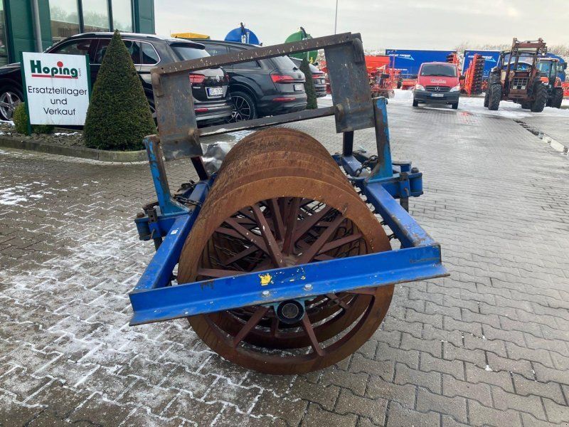 Unbekannt Nachlaufpacker