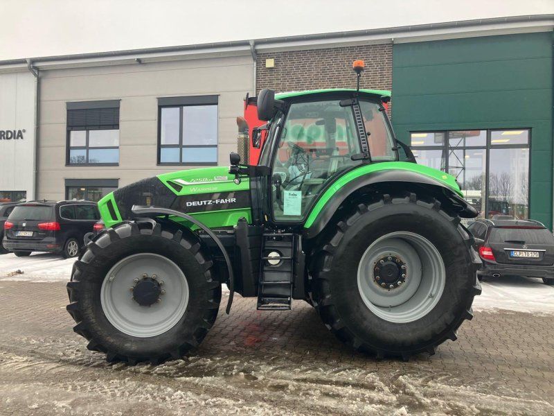 Deutz-Fahr 7250 Agrotron TTV