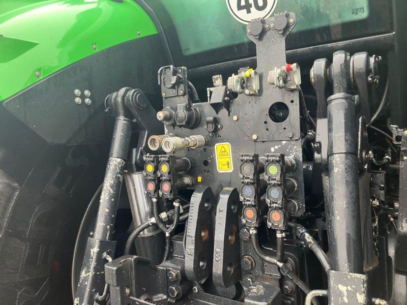 Deutz-Fahr 7250 Agrotron TTV