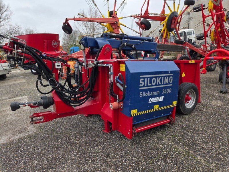 SILOKING SILOKAMM DA 3600