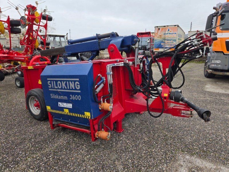 SILOKING SILOKAMM DA 3600