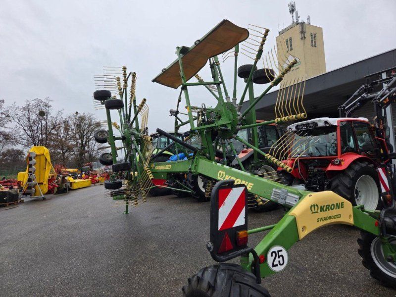 KRONE SWADRO TS 680