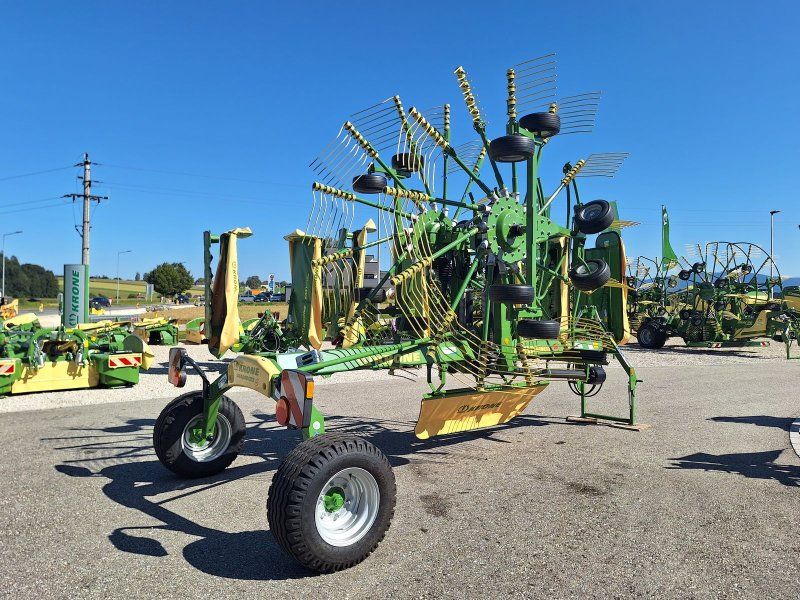 Krone Swadro TC 760 Plus