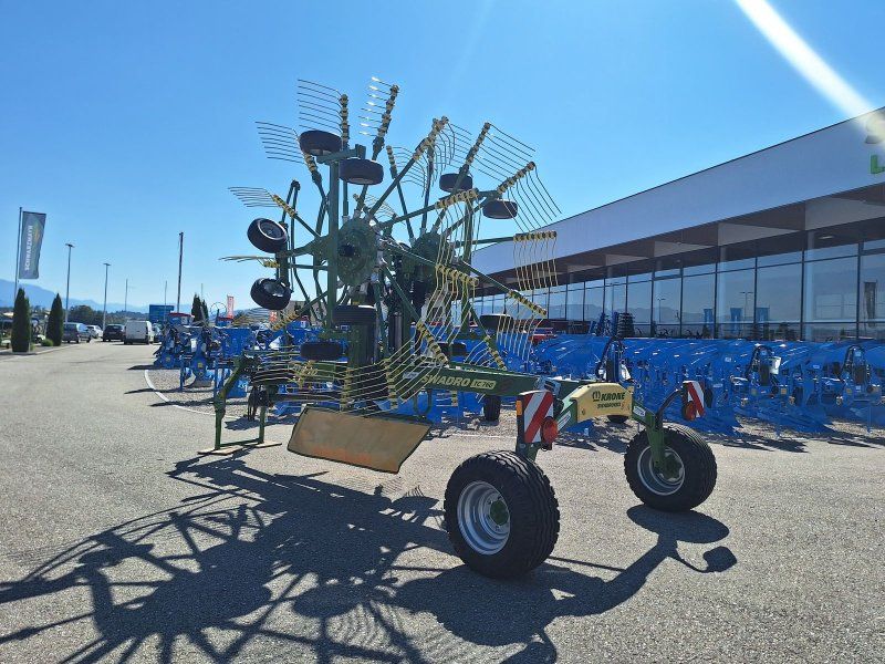 Krone Swadro TC 760 Plus