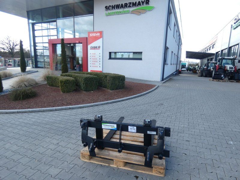 Stoll Paletteng 2,5t HD1200