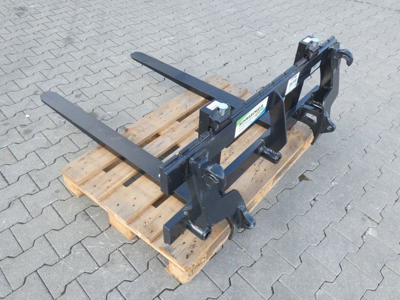 Stoll Paletteng 2,5t HD1200