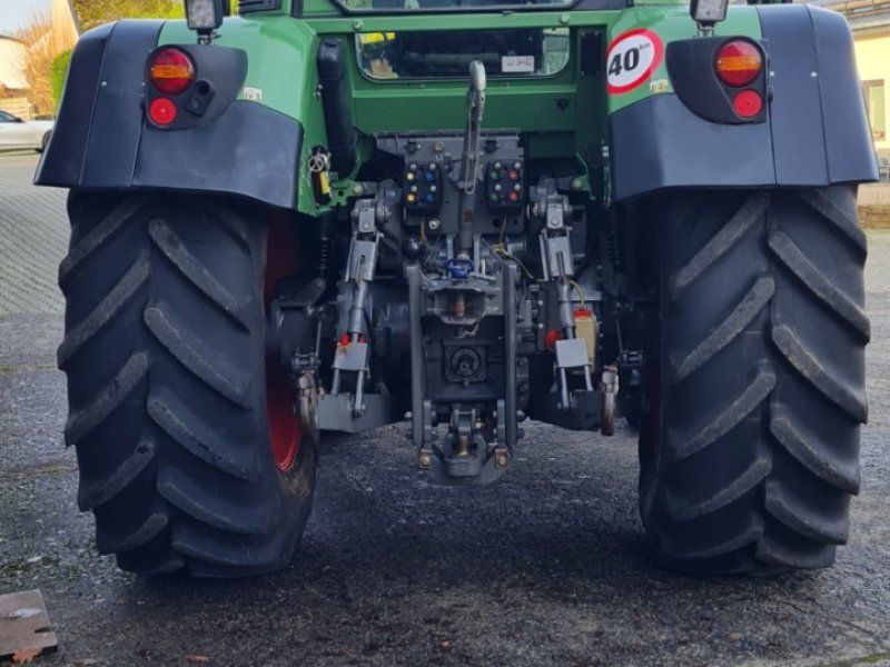 Fendt 716 Vario TMS