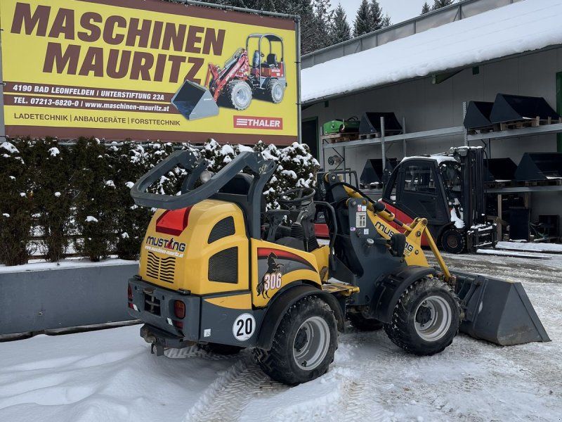 Manitou Mustang AL 306