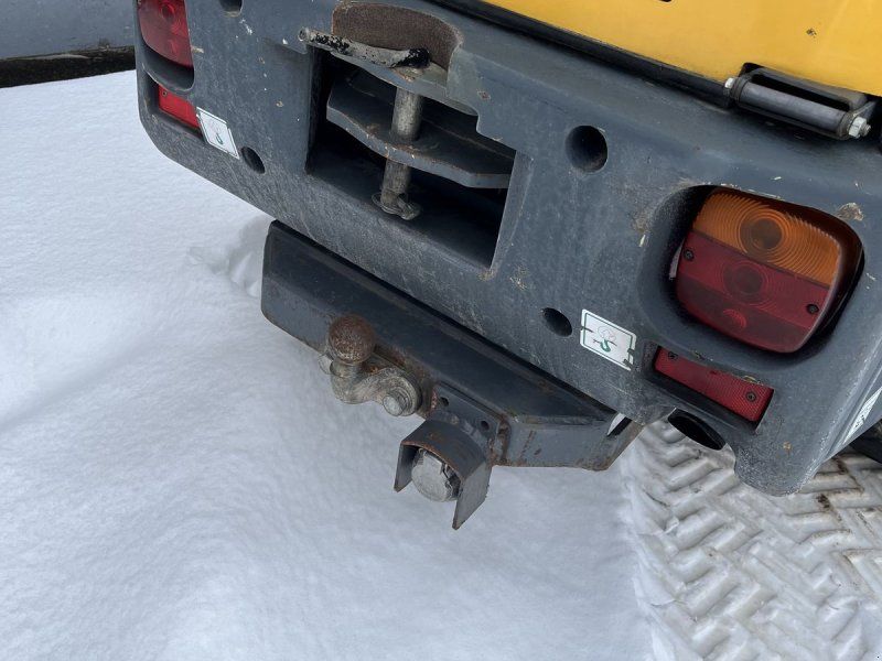 Manitou Mustang AL 306