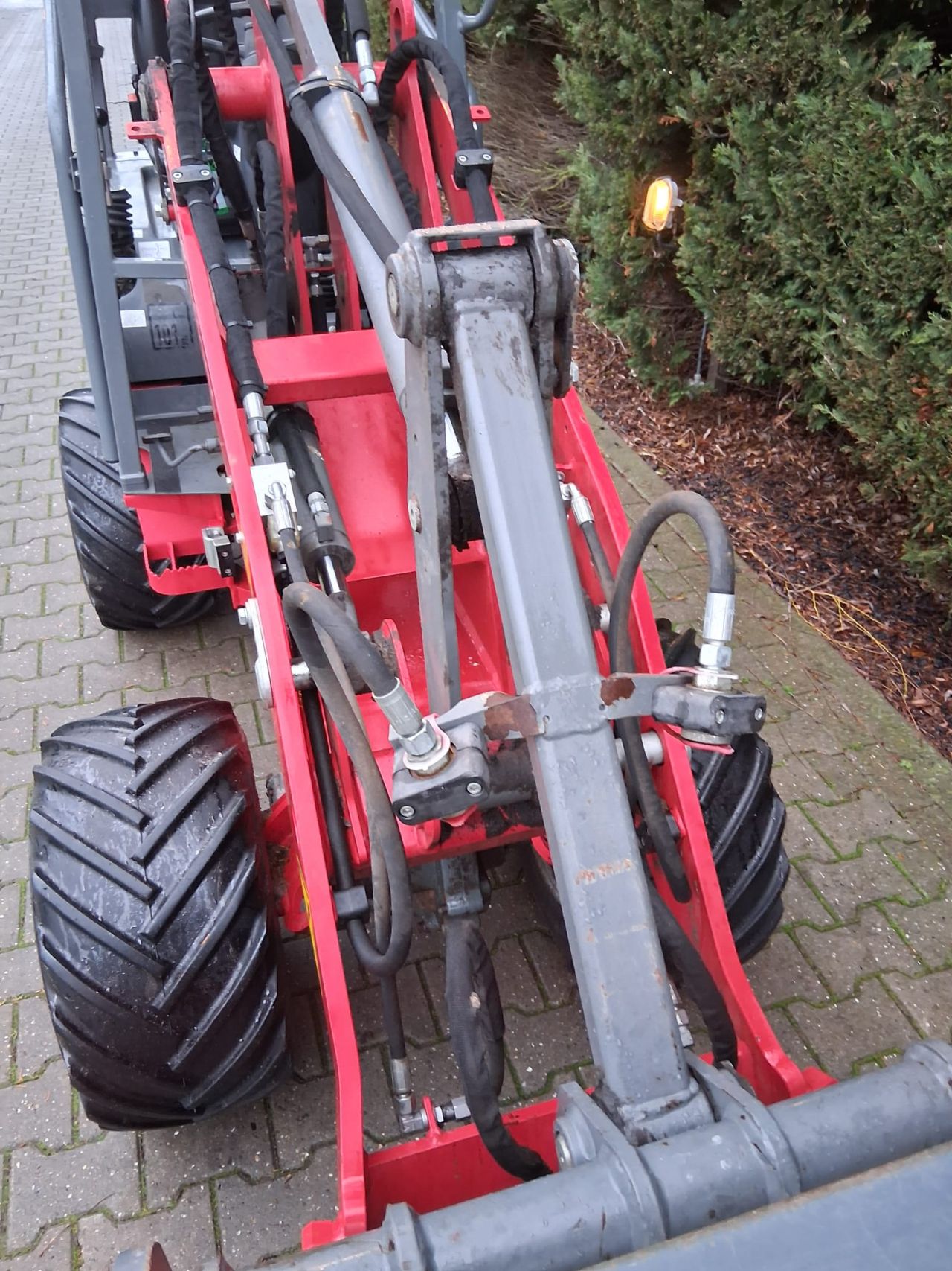 Weidemann 1140