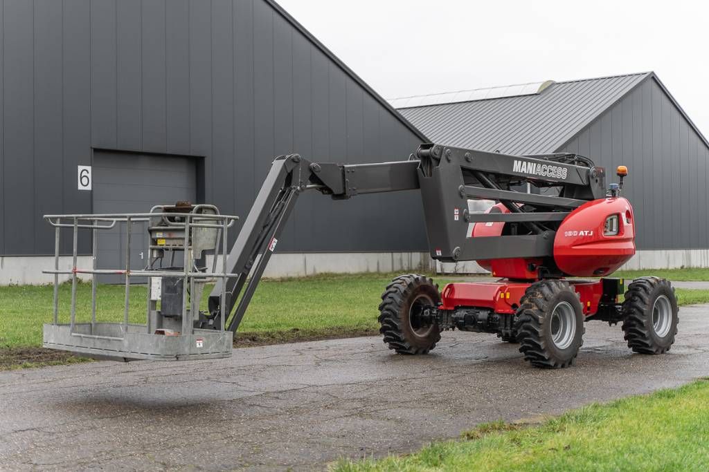 Manitou ATJ 180