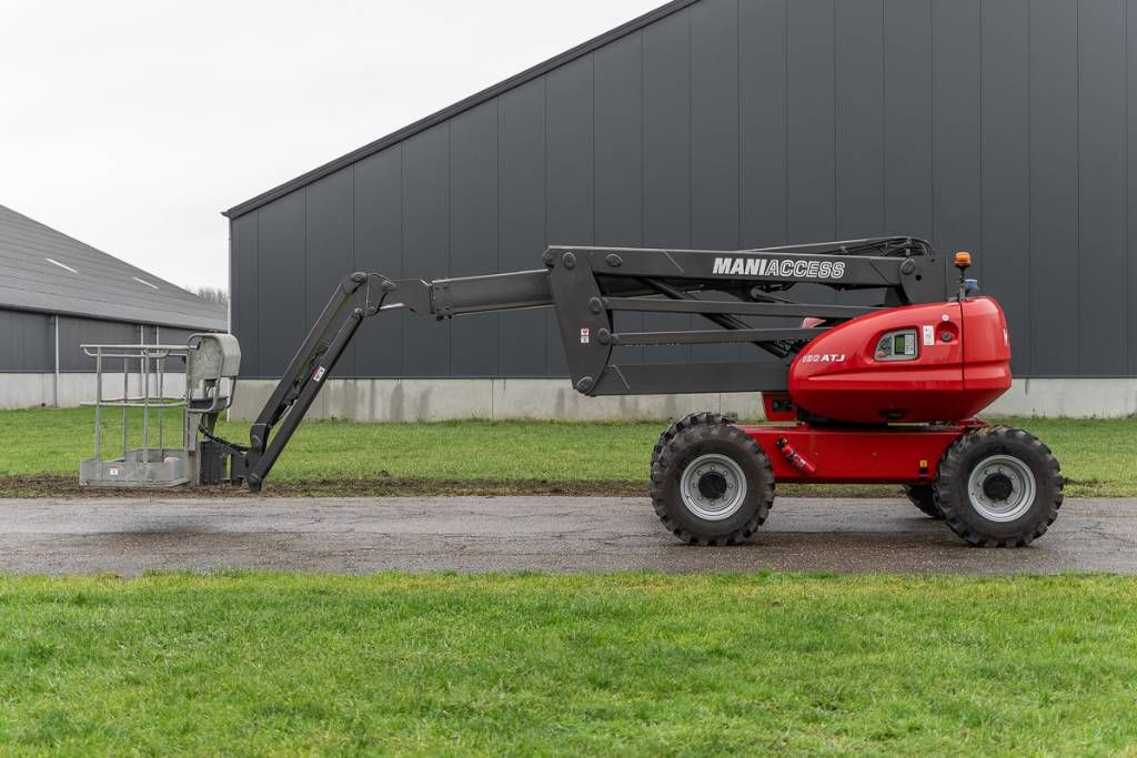 Manitou ATJ 180