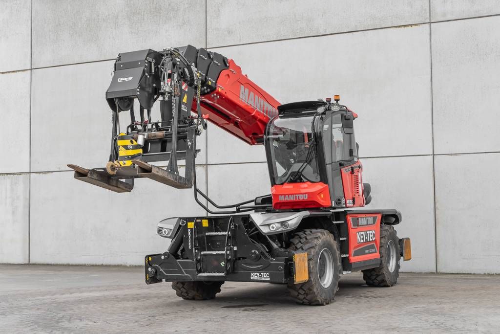 Manitou MRT 2260