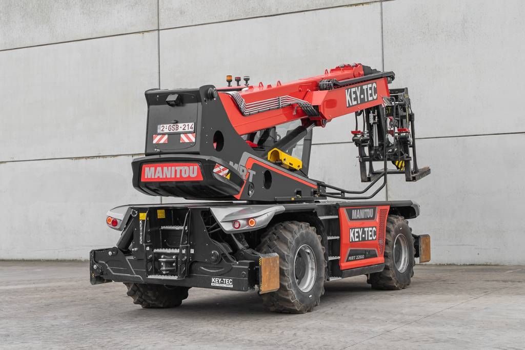 Manitou MRT 2260