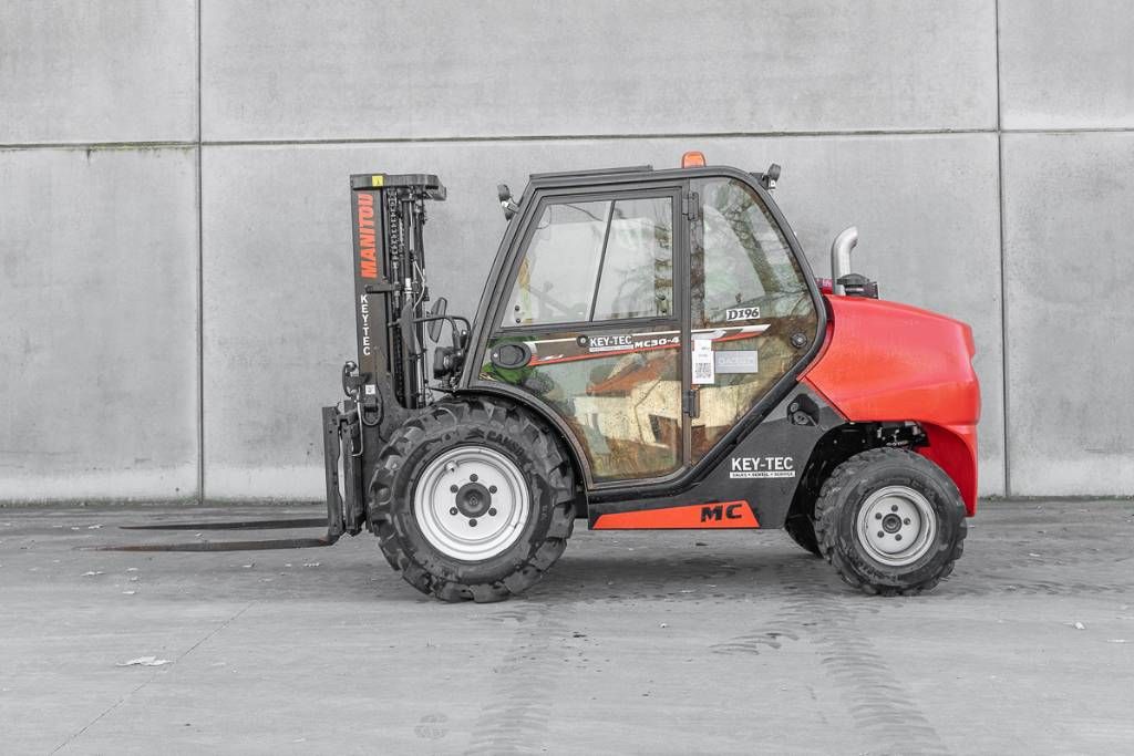 Manitou MC 30-4