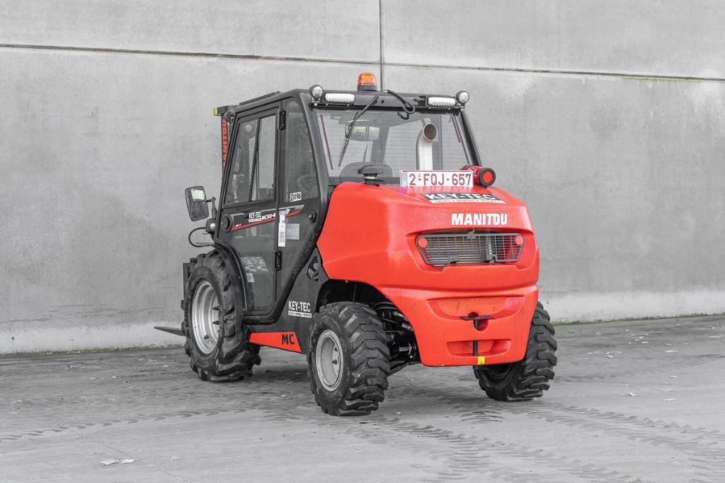 Manitou MC 30-4