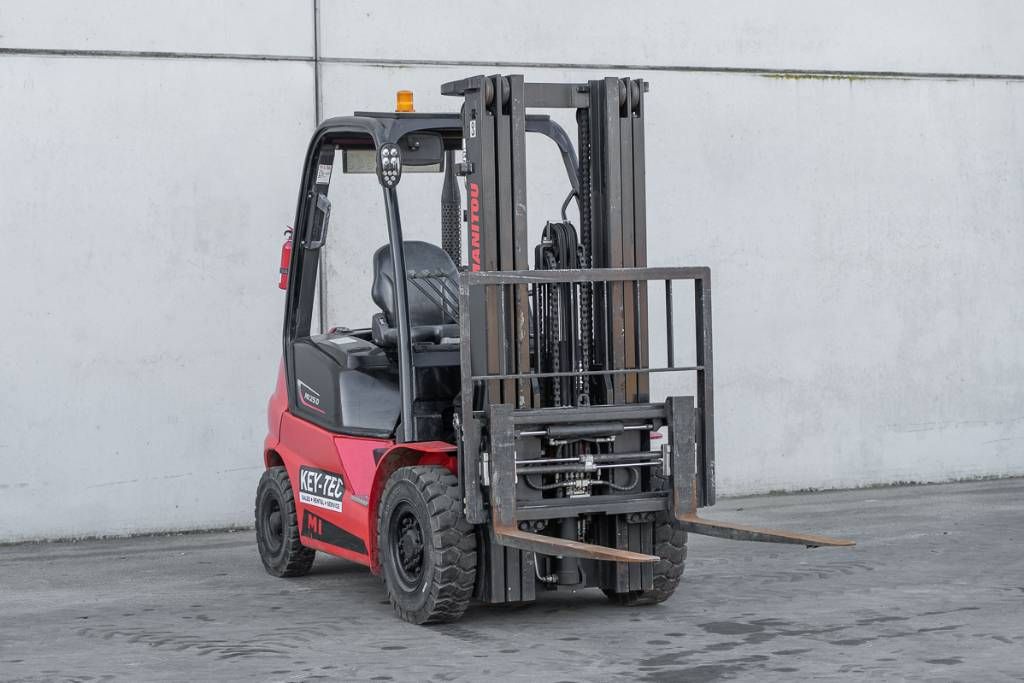 Manitou MI 25 D